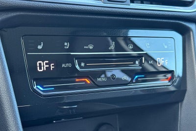 2026 Volkswagen Taos SEL