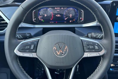 2026 Volkswagen Taos SEL