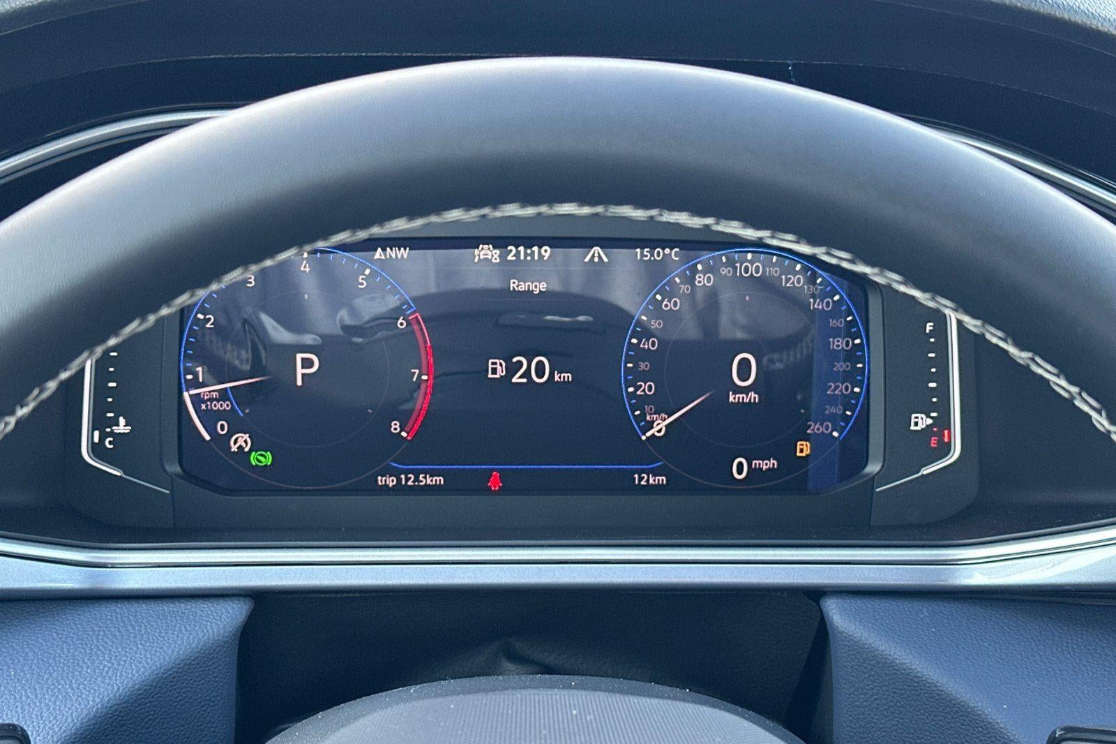 2026 Volkswagen Taos SEL