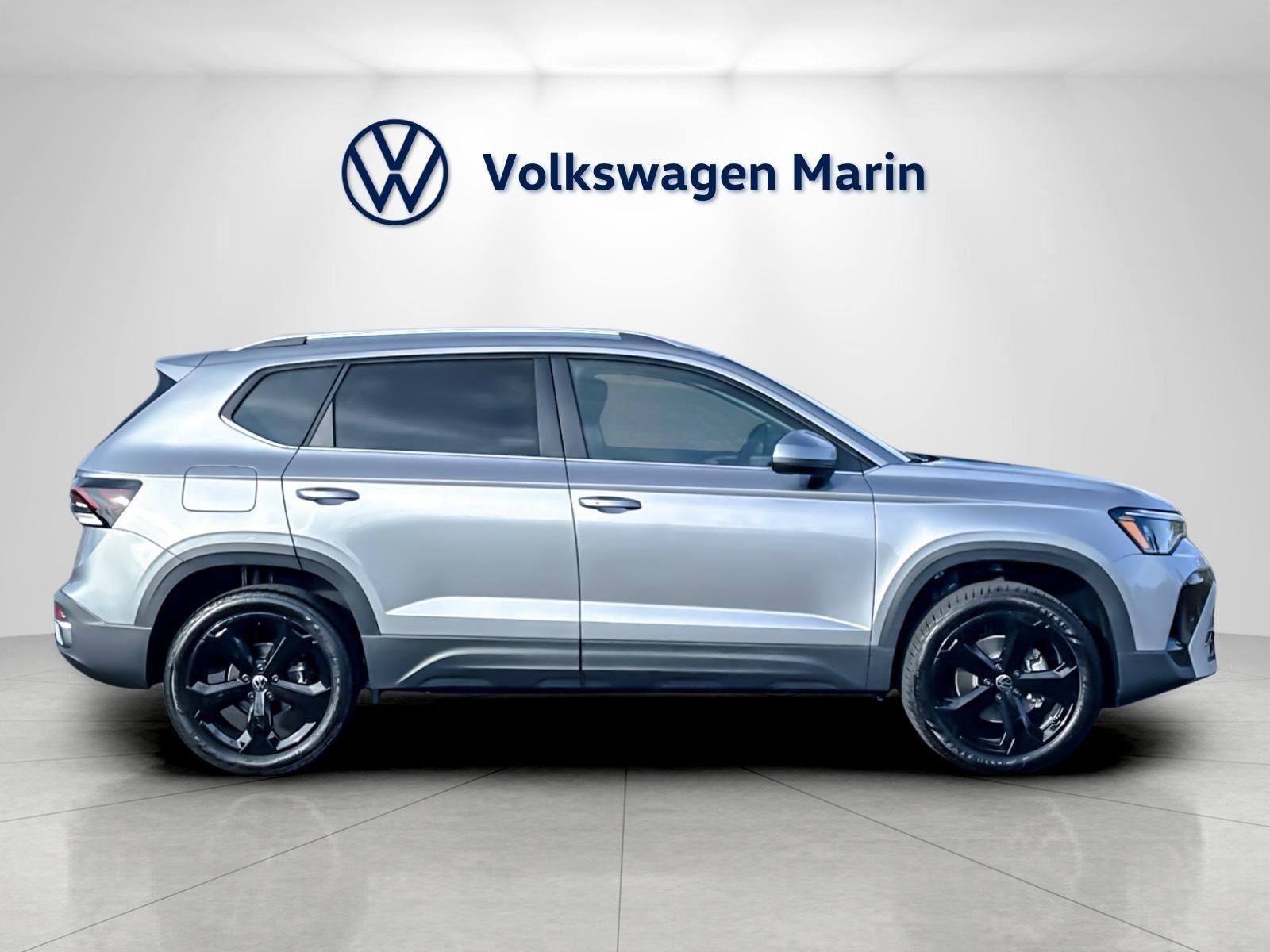 2026 Volkswagen Taos SEL