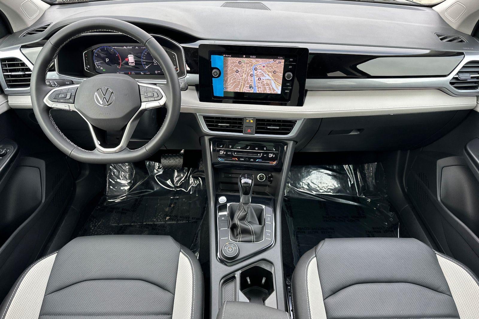 2026 Volkswagen Taos SEL