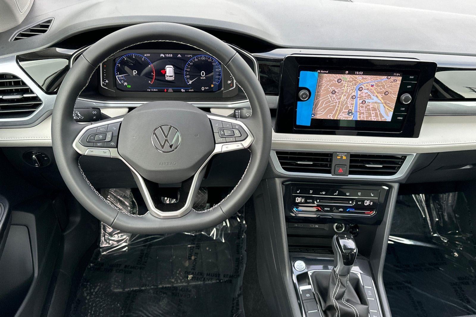 2026 Volkswagen Taos SEL