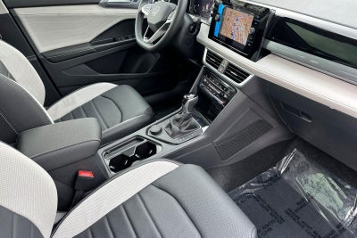 2026 Volkswagen Taos SEL