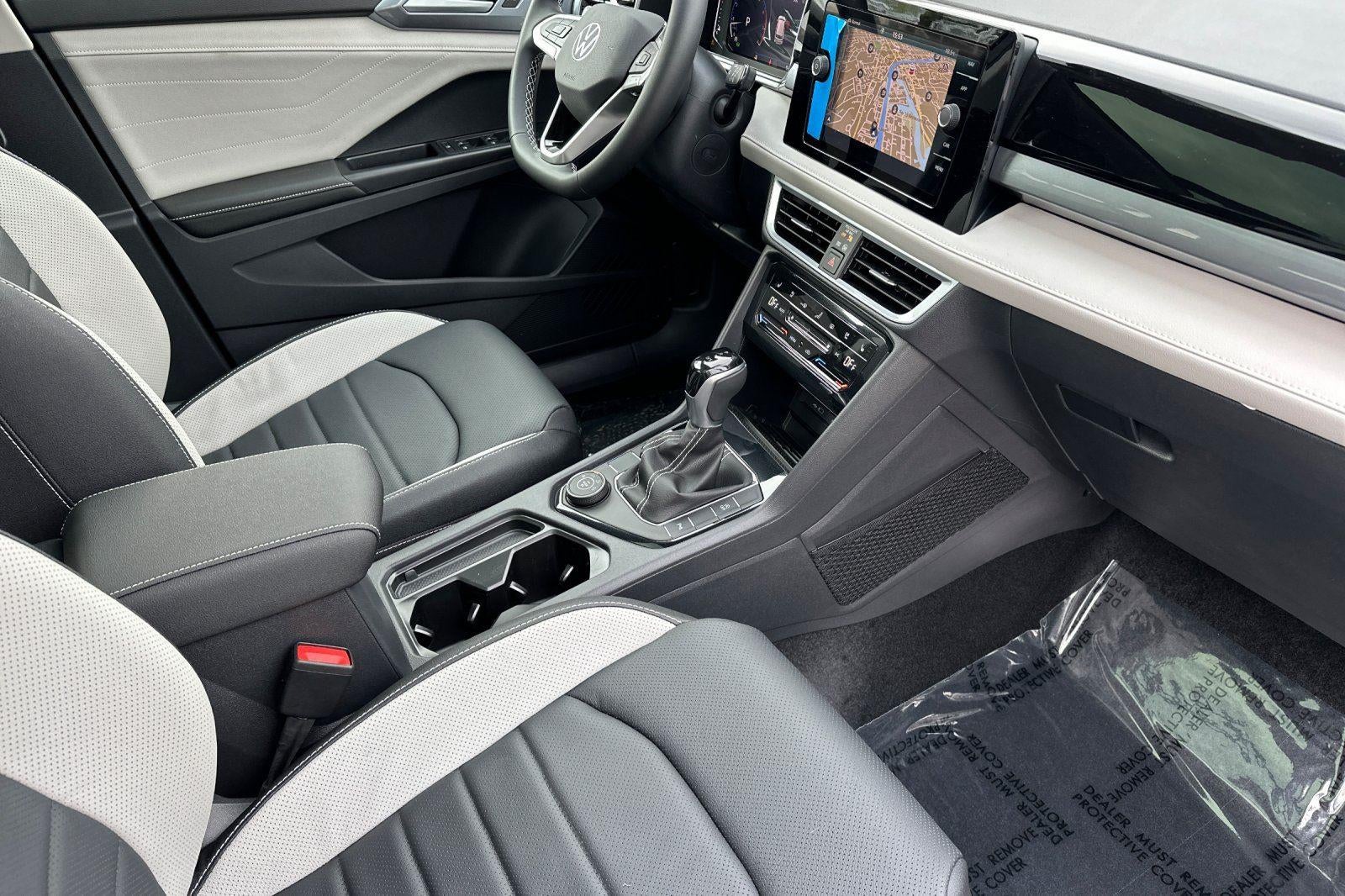 2026 Volkswagen Taos SEL