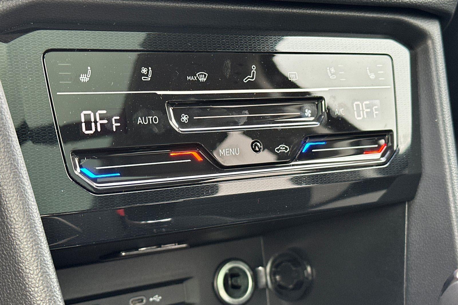 2026 Volkswagen Taos SEL