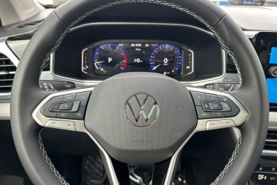 2026 Volkswagen Taos SEL