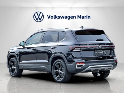 2026 Volkswagen Taos SEL