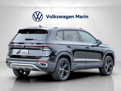 2026 Volkswagen Taos SEL