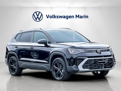 2026 Volkswagen Taos SEL