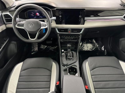 2026 Volkswagen Taos SEL