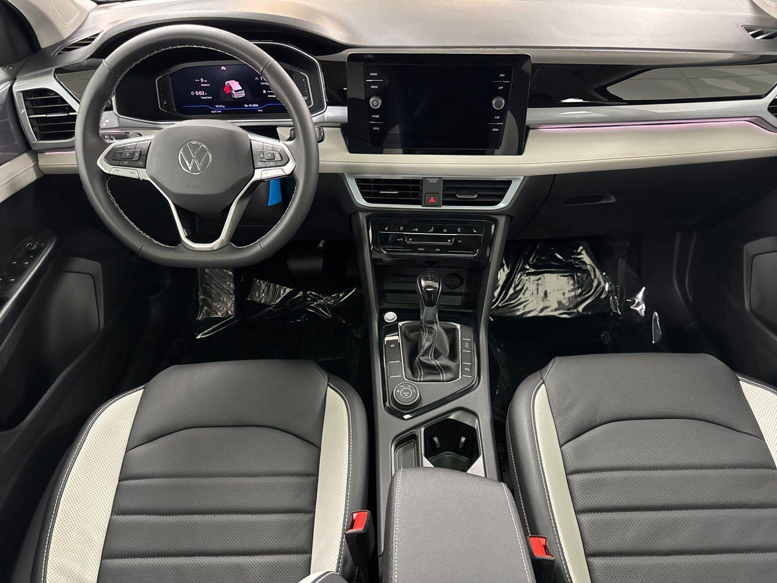 2026 Volkswagen Taos SEL