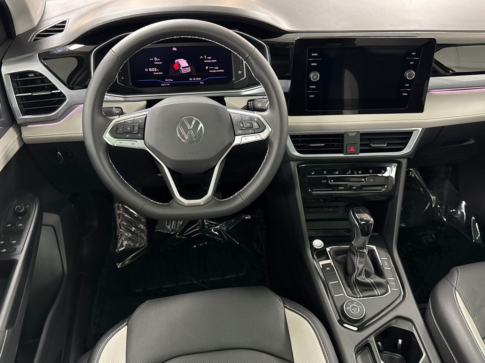 2026 Volkswagen Taos SEL