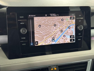 2026 Volkswagen Taos SEL