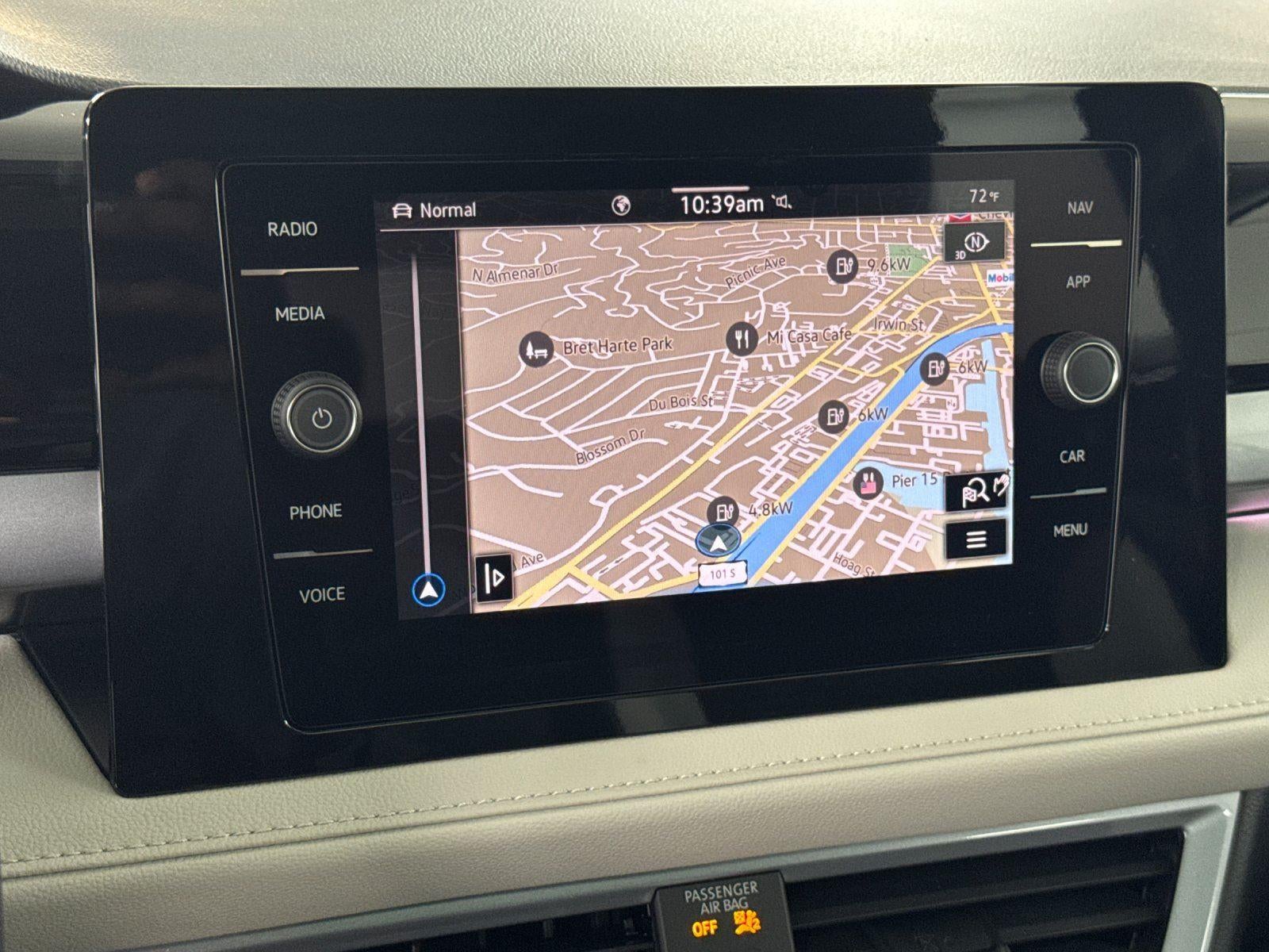 2026 Volkswagen Taos SEL