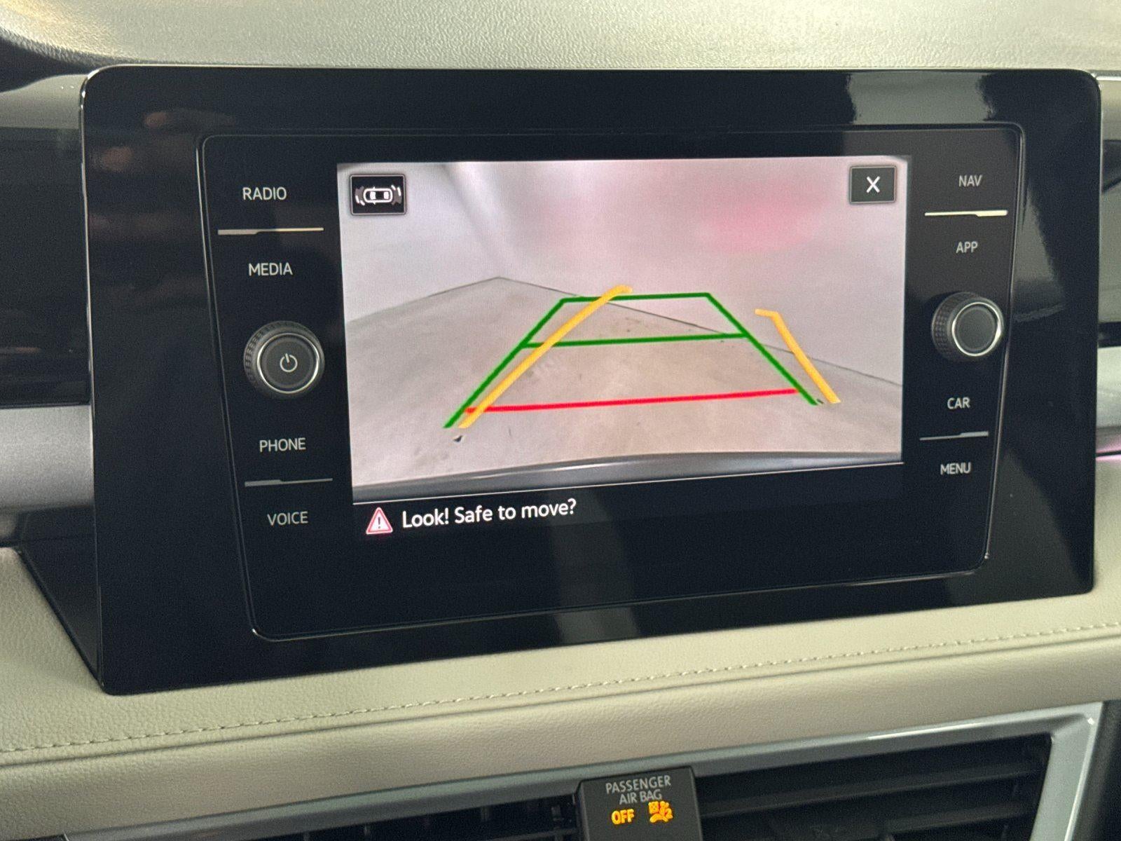 2026 Volkswagen Taos SEL