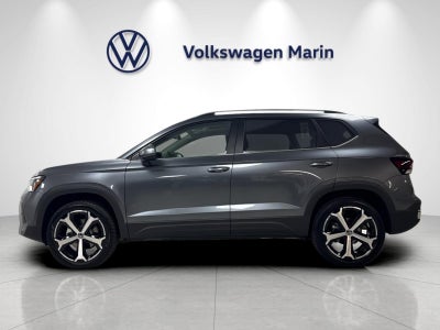 2026 Volkswagen Taos SEL
