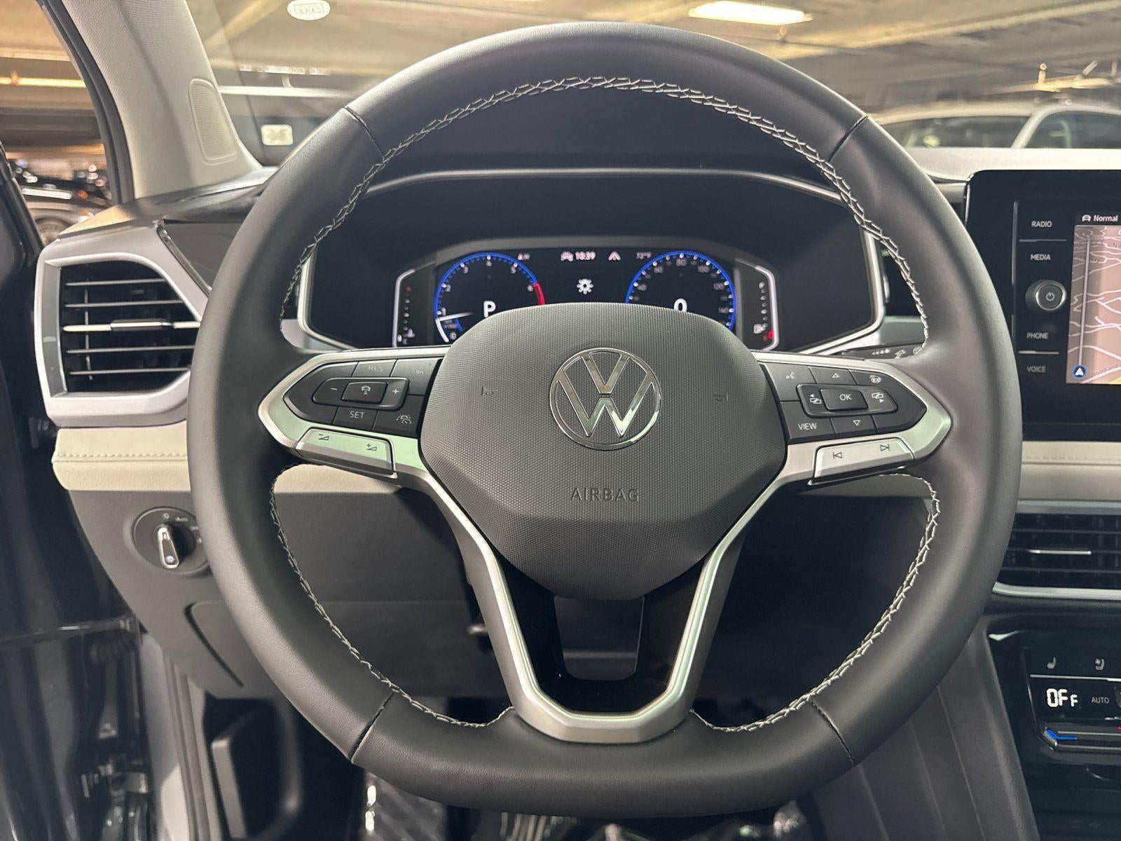 2026 Volkswagen Taos SEL