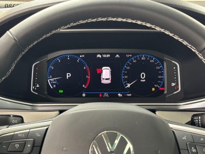 2026 Volkswagen Taos SEL