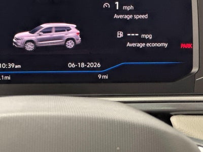 2026 Volkswagen Taos SEL