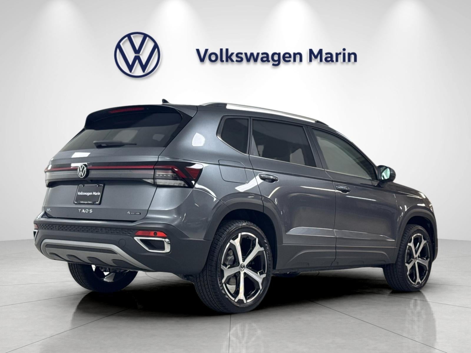 2026 Volkswagen Taos SEL