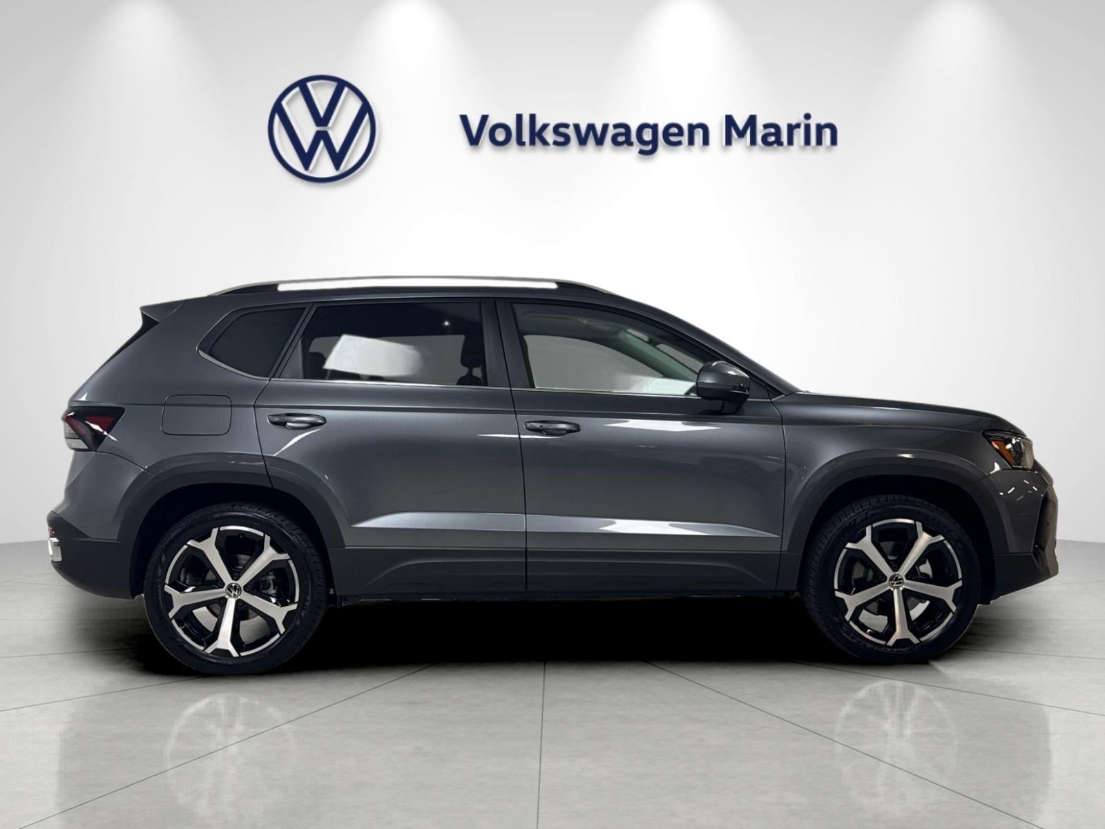 2026 Volkswagen Taos SEL