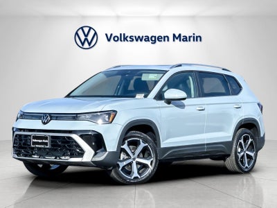 2026 Volkswagen Taos SEL