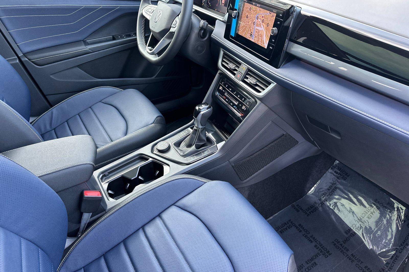 2026 Volkswagen Taos SEL