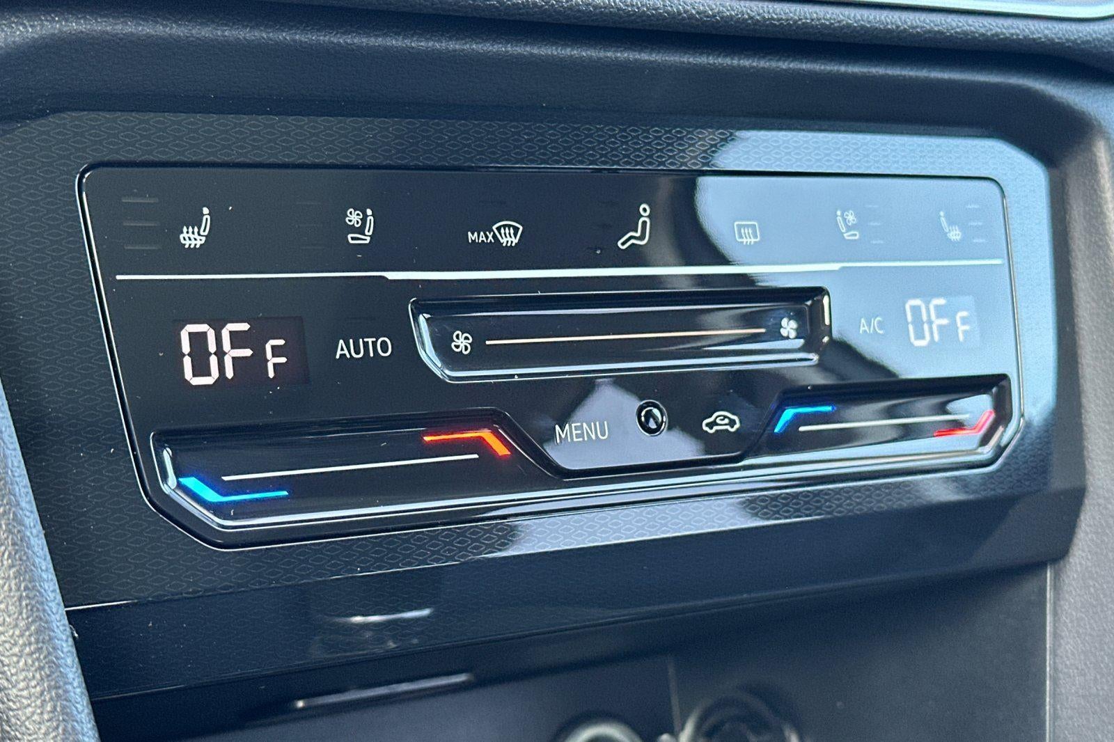 2026 Volkswagen Taos SEL