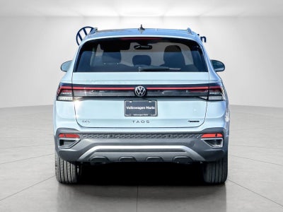 2026 Volkswagen Taos SEL