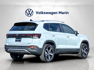 2026 Volkswagen Taos SEL