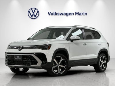 2027 Volkswagen Taos SEL