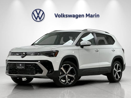2027 Volkswagen Taos SEL