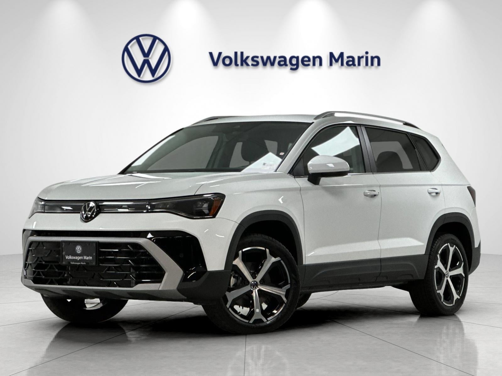 2027 Volkswagen Taos SEL