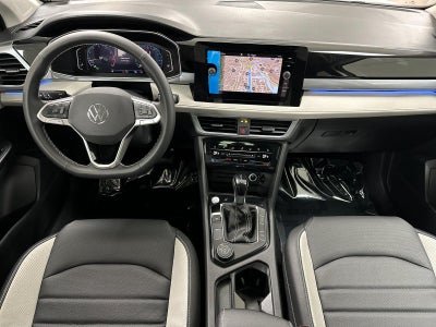 2027 Volkswagen Taos SEL