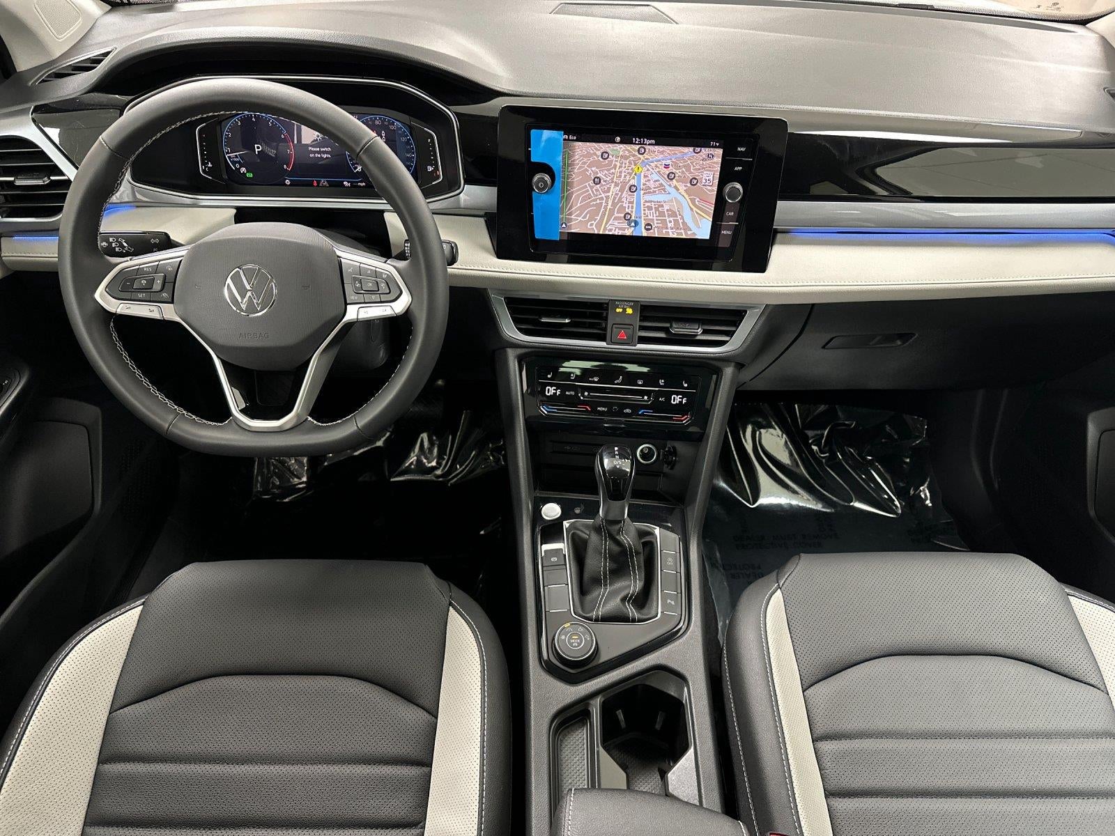 2027 Volkswagen Taos SEL