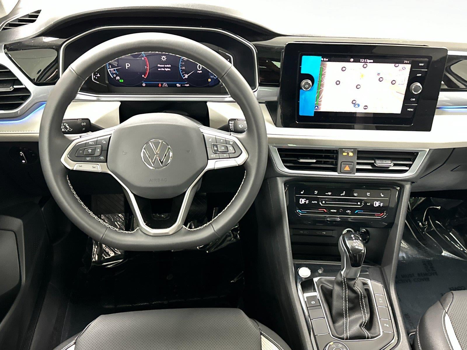 2027 Volkswagen Taos SEL