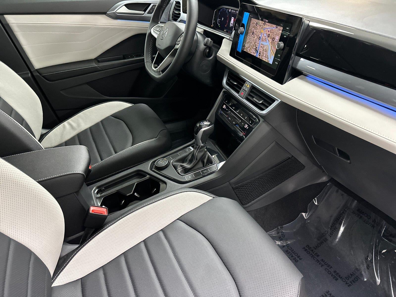 2027 Volkswagen Taos SEL