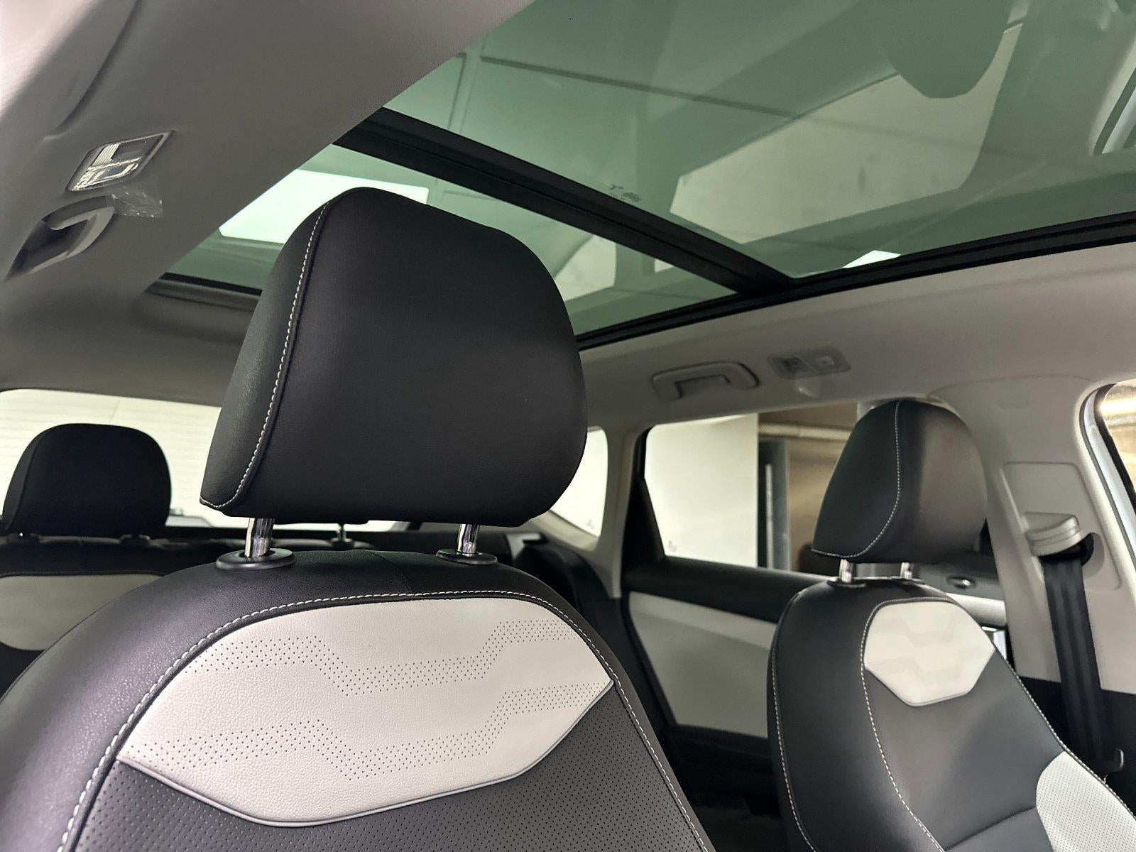 2027 Volkswagen Taos SEL