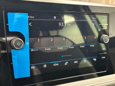 2027 Volkswagen Taos SEL