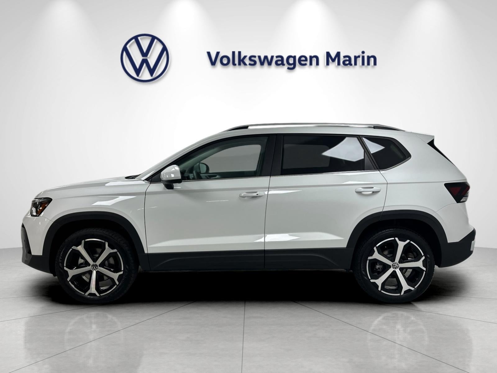 2027 Volkswagen Taos SEL