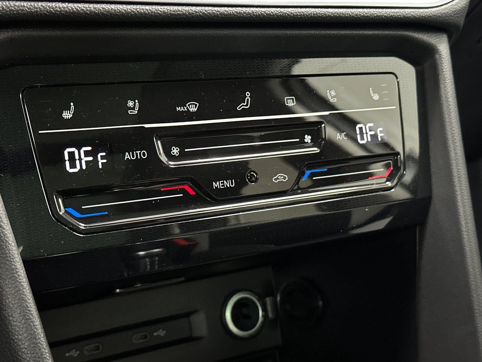 2027 Volkswagen Taos SEL
