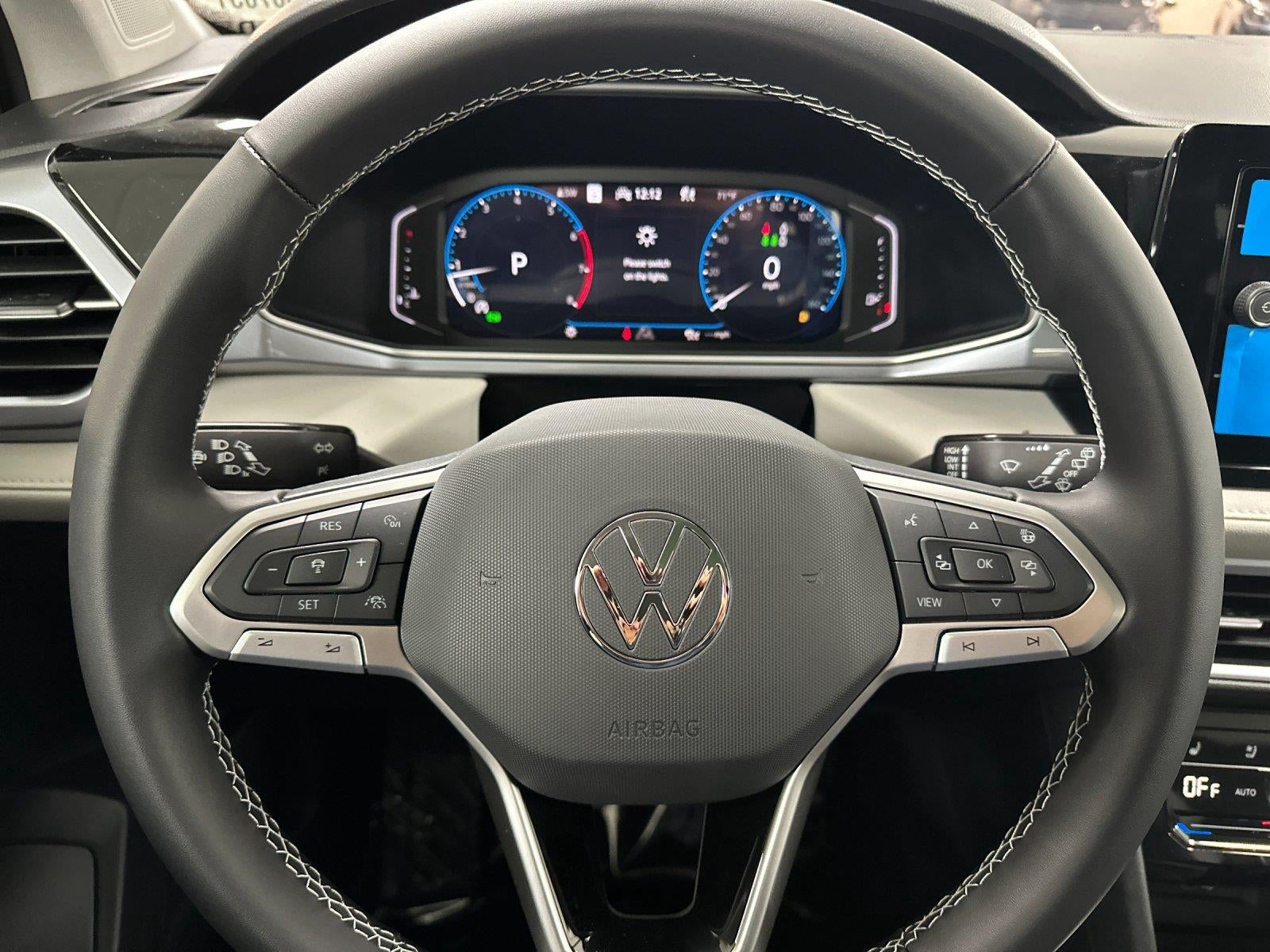 2027 Volkswagen Taos SEL