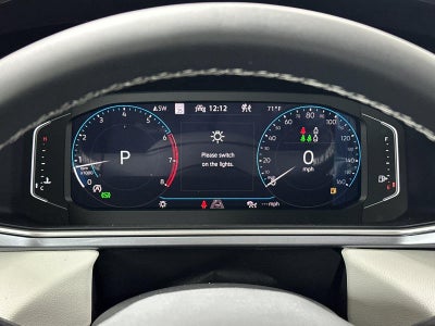 2027 Volkswagen Taos SEL
