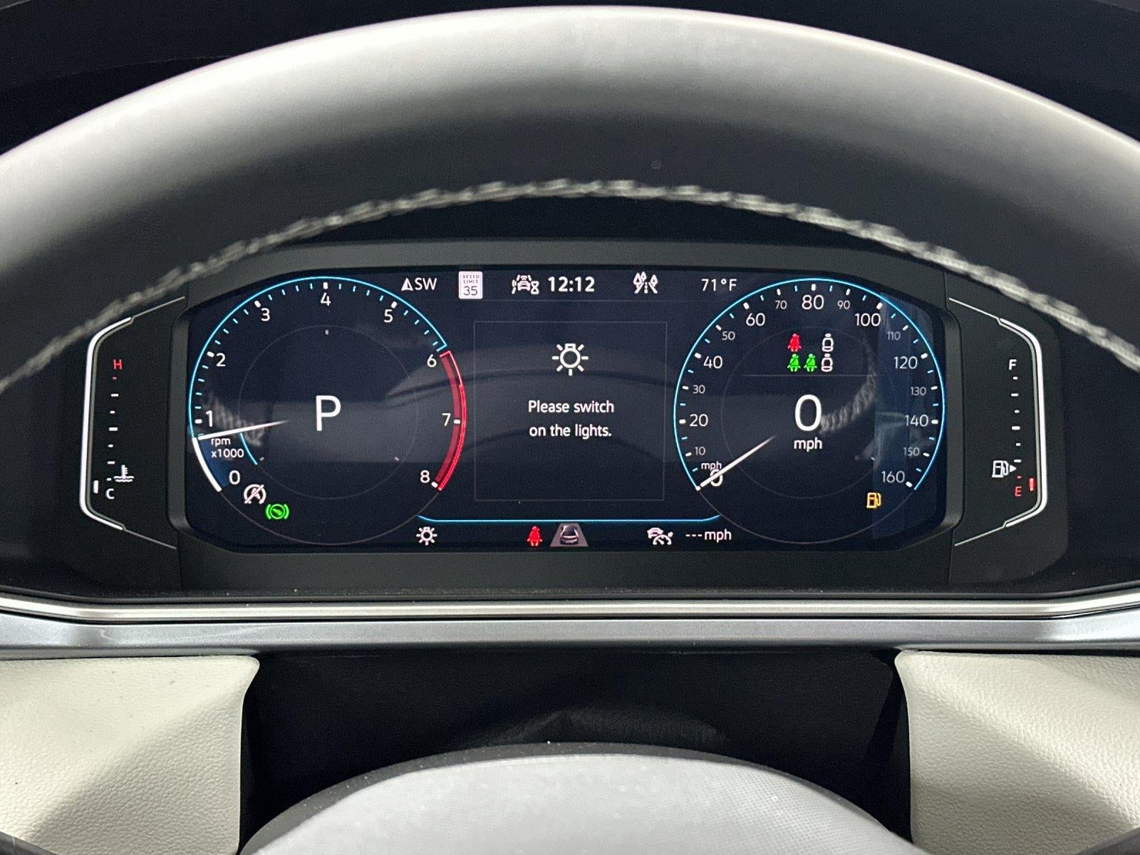2027 Volkswagen Taos SEL