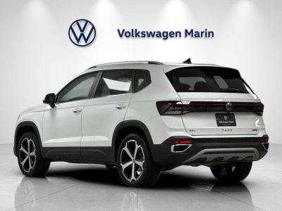 2027 Volkswagen Taos SEL