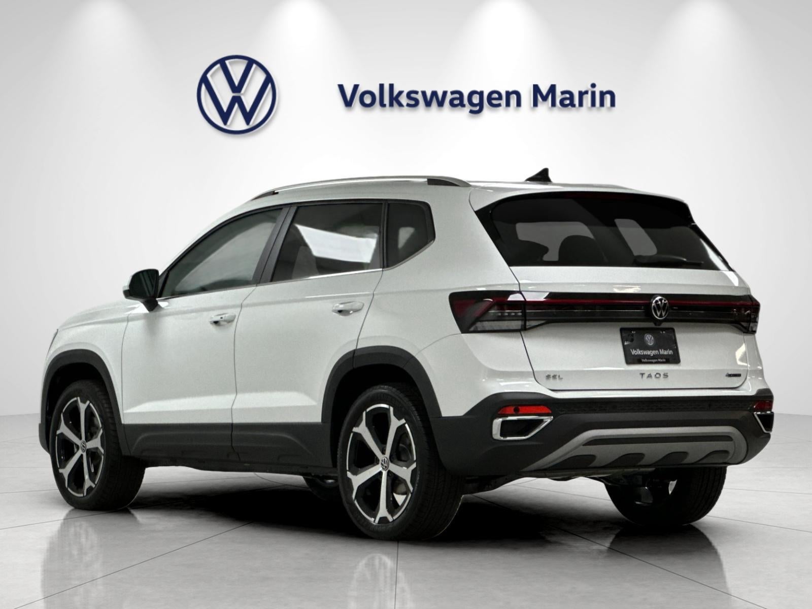 2027 Volkswagen Taos SEL