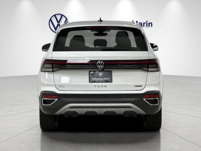 2027 Volkswagen Taos SEL