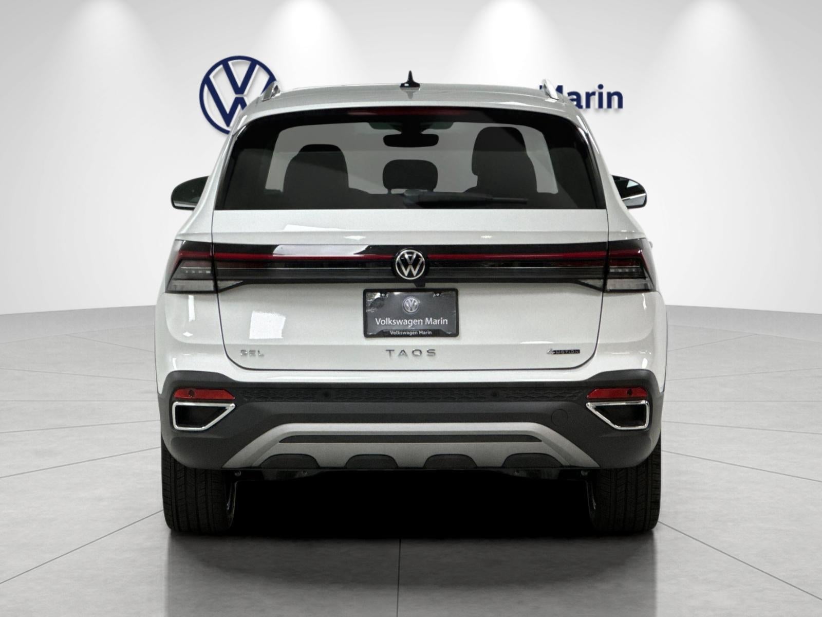 2027 Volkswagen Taos SEL