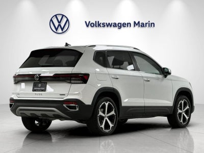 2027 Volkswagen Taos SEL