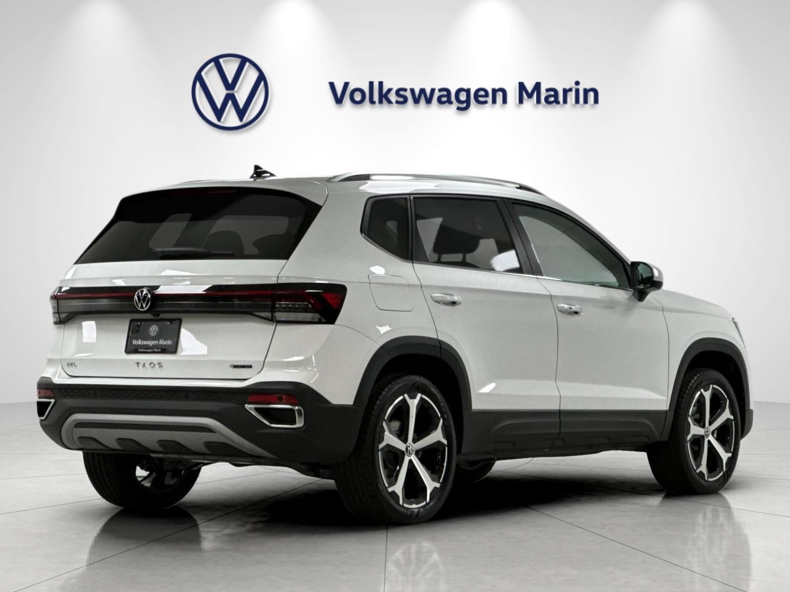 2027 Volkswagen Taos SEL